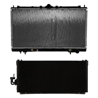 Reach Cooling® - Radiator and Condenser Kit