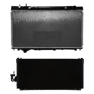 Reach Cooling® - Radiator and Condenser Kit