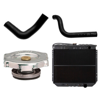 Reach Cooling® - 4-Pc Radiator Kit