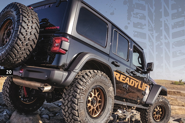 ReadyLIFT® - 2019 Catalog 