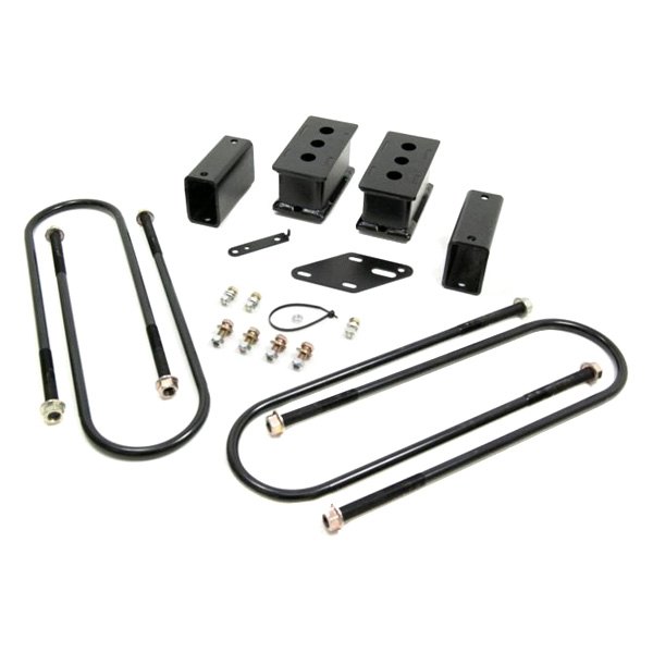 ReadyLIFT® - Front and Rear Coil Spacer Lift Kit