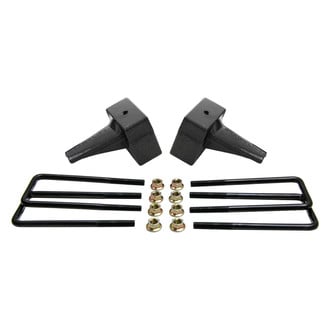 ReadyLIFT® - 1.25" MLS Rear Lifted Blocks and U-Bolts