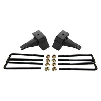 ReadyLIFT® - 5" MLS Rear Lifted Blocks and U-Bolts