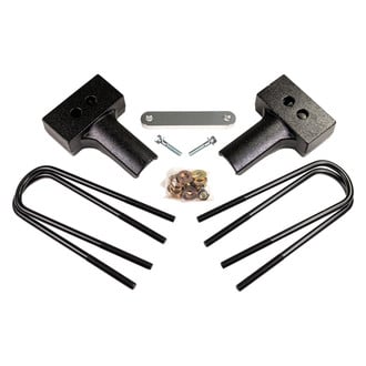 ReadyLIFT® - 2.5" Rear Lifted Blocks and U-Bolts