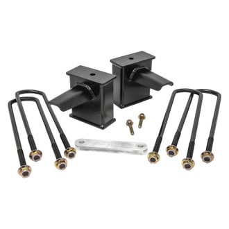 ReadyLIFT® - 6.5" Rear Lifted Blocks and U-Bolts