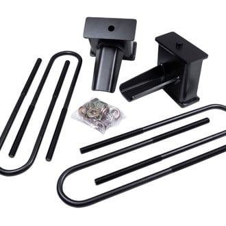 ReadyLIFT® - Rear Coil Spacer Lift Kit