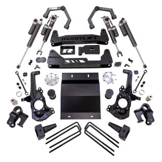 ReadyLIFT® - 8" Suspension Lift Kit