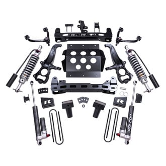 ReadyLIFT® - Front and Rear Suspension Lift Kit