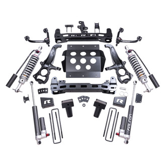 ReadyLIFT® - Front and Rear Suspension Lift Kit