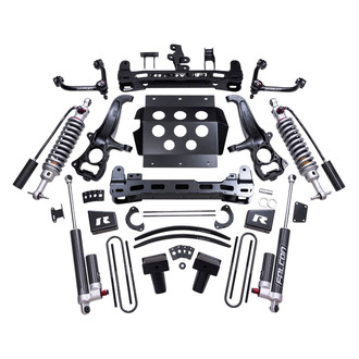 ReadyLIFT® - Front and Rear Suspension Lift Kit