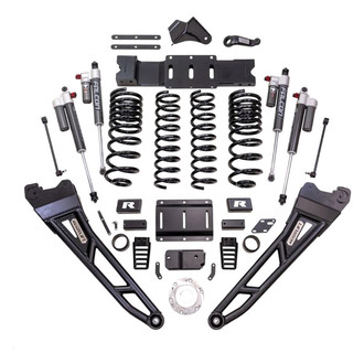 ReadyLIFT® - 6" Suspension Lift Kit