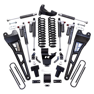 ReadyLIFT® - 4" Coil Spring Suspension Lift Kit