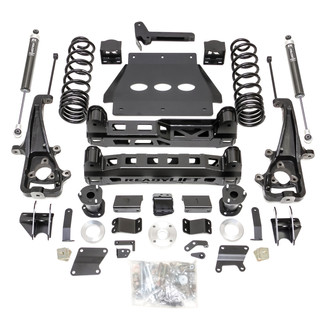 ReadyLIFT® - 6" Front and Rear Big Lift Kit