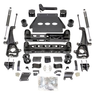 ReadyLIFT® - 6" Front and Rear Big Lift Kit