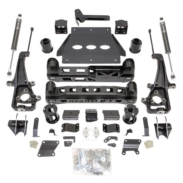 ReadyLIFT® - Front and Rear Complete Big Lift Kit