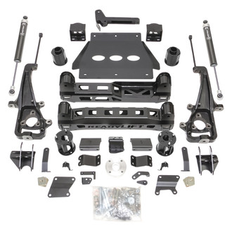 ReadyLIFT® - 6.0" Front and Rear Complete Big Lift Kit