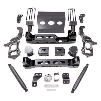 ReadyLIFT® - 6" Front and Rear Big Lift Kit