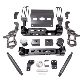 ReadyLIFT® - 6" Front and Rear Big Lift Kit
