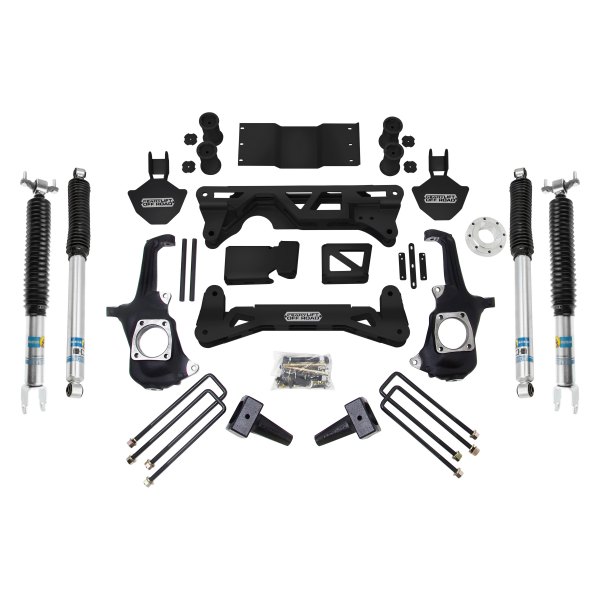 Readylift® 44 3052 5 6 X 4 Front And Rear Complete Big Lift Kit