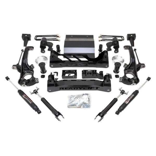 ReadyLIFT® - Front and Rear Big Lift Kit