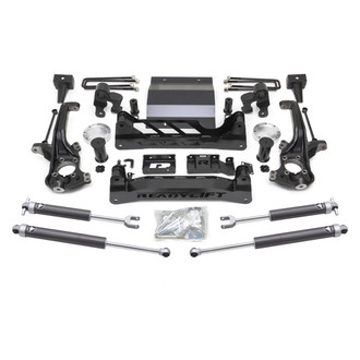 ReadyLIFT® - 6" Front and Rear Suspension Lift Kit