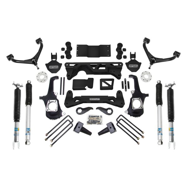 ReadyLIFT® - Front and Rear Complete Big Lift Kit