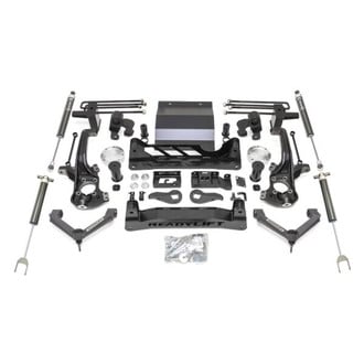 ReadyLIFT® - 8" Front and Rear Suspension Lift Kit