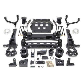 ReadyLIFT® - 6" x 2" Front and Rear Big Lift Kit