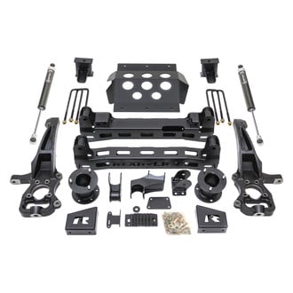 ReadyLIFT® - 6" Front and Rear Big Lift Kit