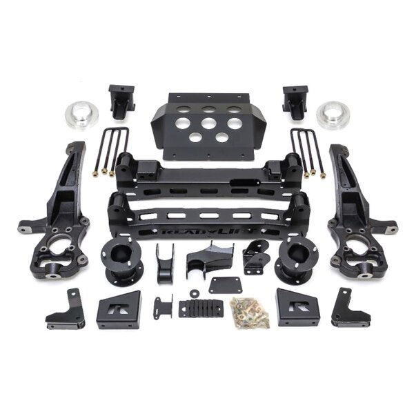 Readylift® 44 39610 60 Front And Rear Complete Big Lift Kit