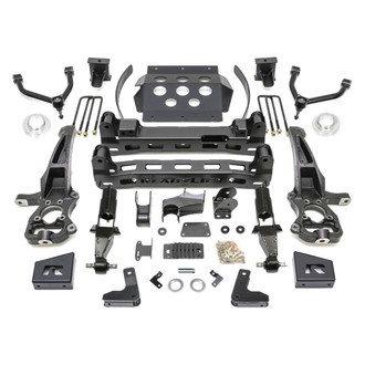 ReadyLIFT® - 8" Front and Rear Big Lift Kit