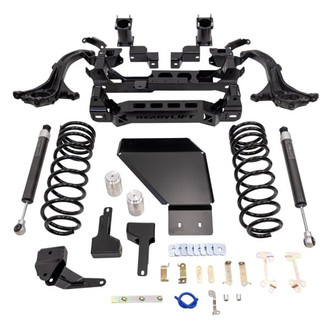 ReadyLIFT® - 6" Front and Rear Big Lift Kit