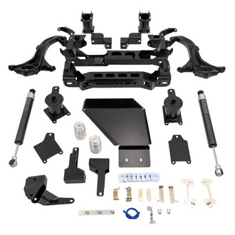 ReadyLIFT® - 6" Front and Rear Big Lift Kit