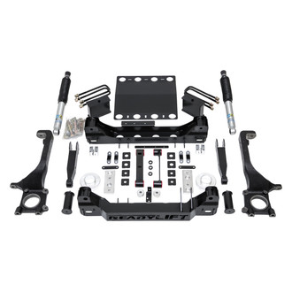 ReadyLIFT® - 6" Front and Rear Complete Big Lift Kit