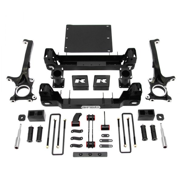 ReadyLIFT® - Front Complete Big Lift Kit