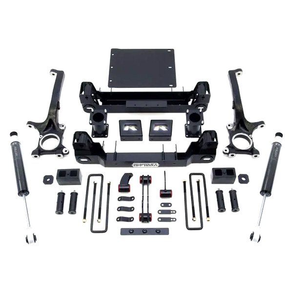 ReadyLIFT® - Front and Rear Big Lift Kit