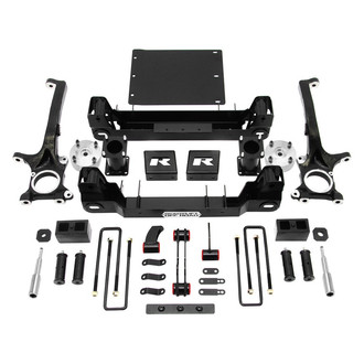 ReadyLIFT® - 6" Front Complete Big Lift Kit