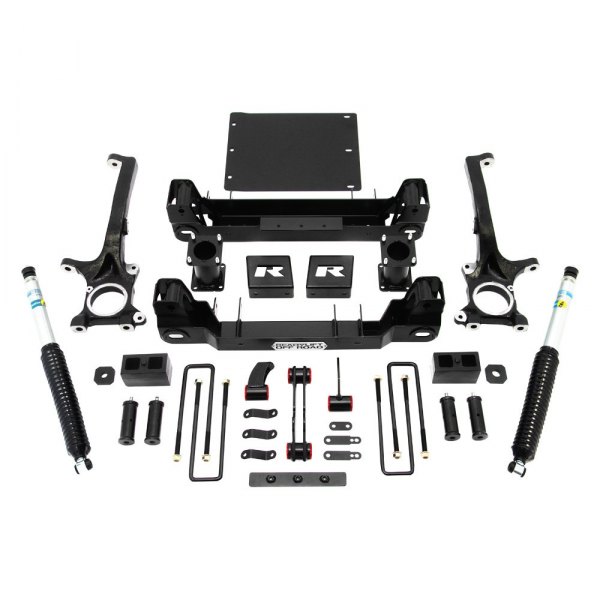 ReadyLIFT® - Front and Rear Complete Big Lift Kit