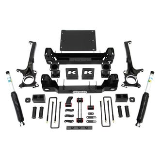 ReadyLIFT® - 8" x 8" Front and Rear Complete Big Lift Kit