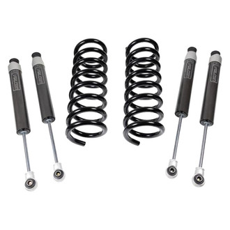 ReadyLIFT® - 1.5" Coil Spring Front and Rear Suspension Lift Kit