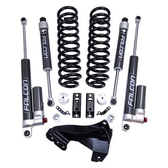 ReadyLIFT® - Coil Spring Front Suspension Lift Kit