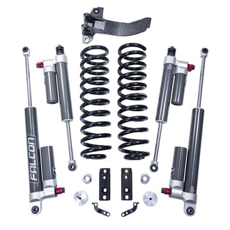 ReadyLIFT® - 2.5" Suspension Lift Kit