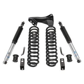 ReadyLIFT® - 2.5" Coil Spring Front Suspension Lift Kit
