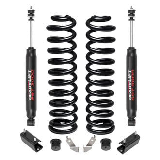 ReadyLIFT® - 2.5" Coil Spring Front Suspension Lift Kit