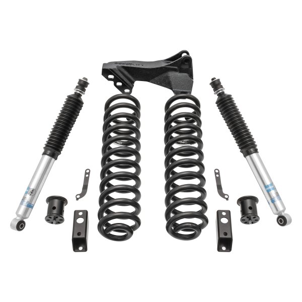 ReadyLIFT® - Front Leveling Coil Spring Kit with Shock Absorbers