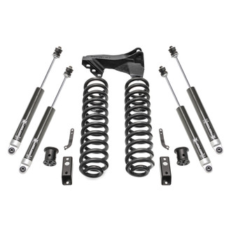 ReadyLIFT® - 2.5'' Coil Spring Front and Rear Suspension Lift Kit