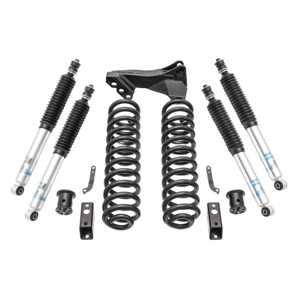 ReadyLIFT® - Coil Spring Front Suspension Lift Kit