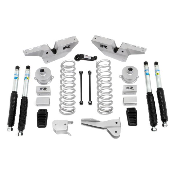 ReadyLIFT® - Front and Rear Complete Big Lift Kit