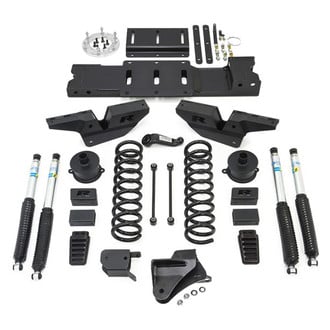 ReadyLIFT® - 6" SST™ Front and Rear Suspension Lift Kit
