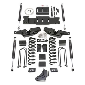 ReadyLIFT® - 6" Front and Rear Big Lift Kit